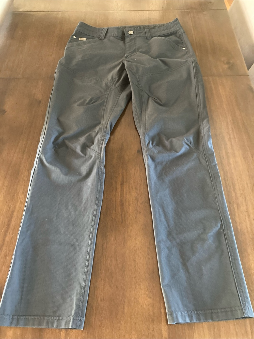 Kuhl black Silencer Rogue Ripstop outdoor Pants